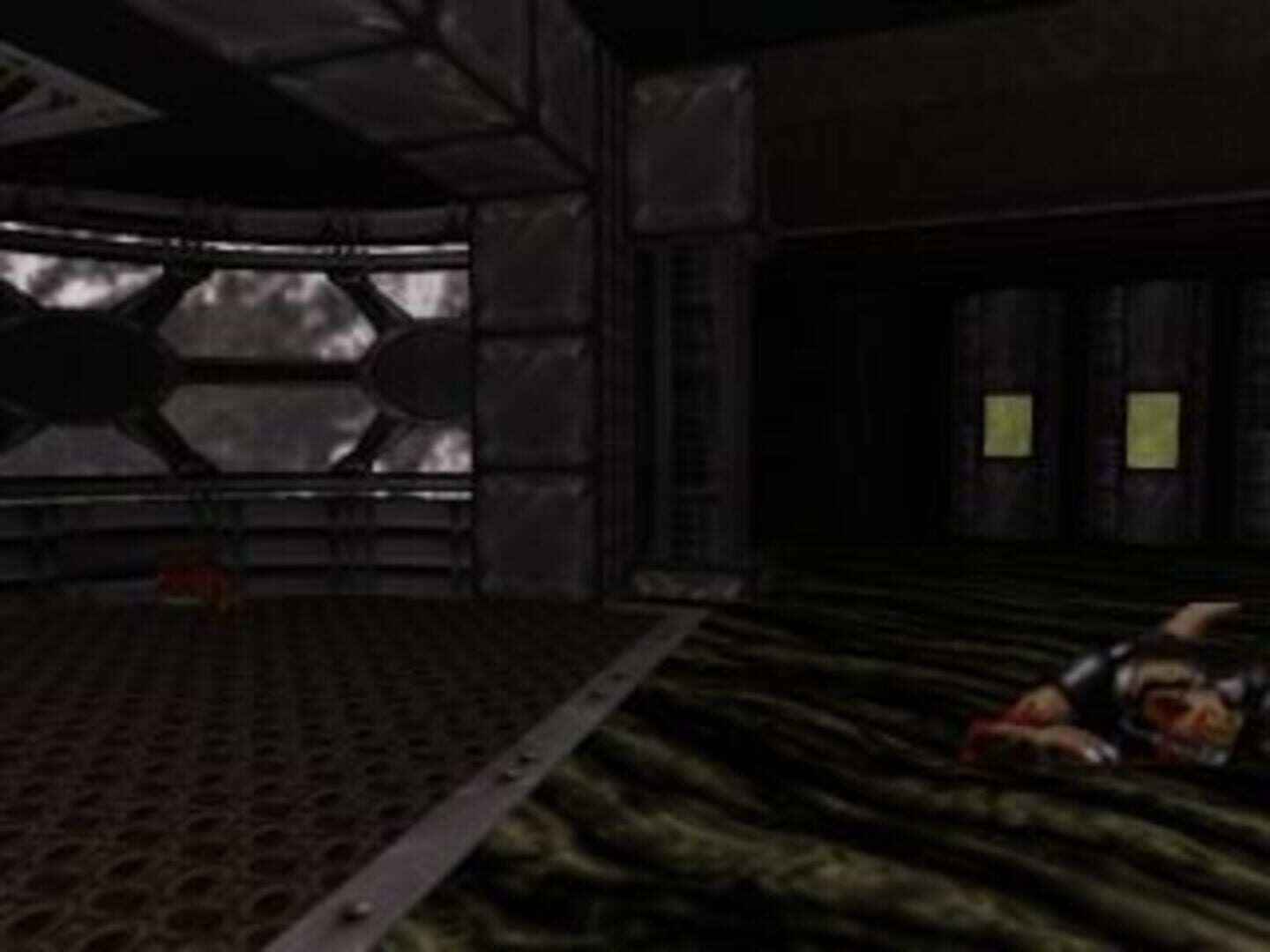 Alien Wipeout - Screenshot