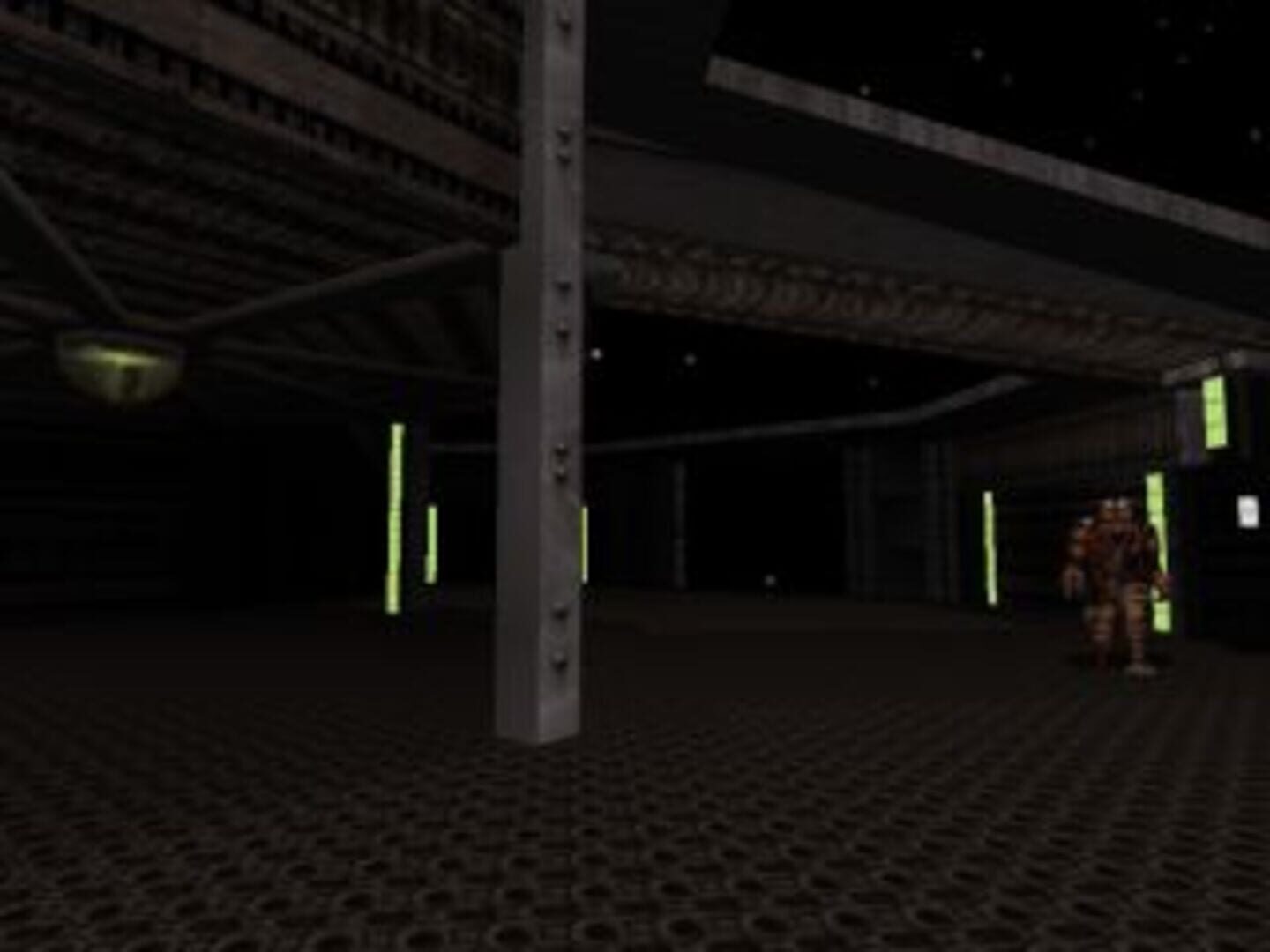 Alien Wipeout - Screenshot