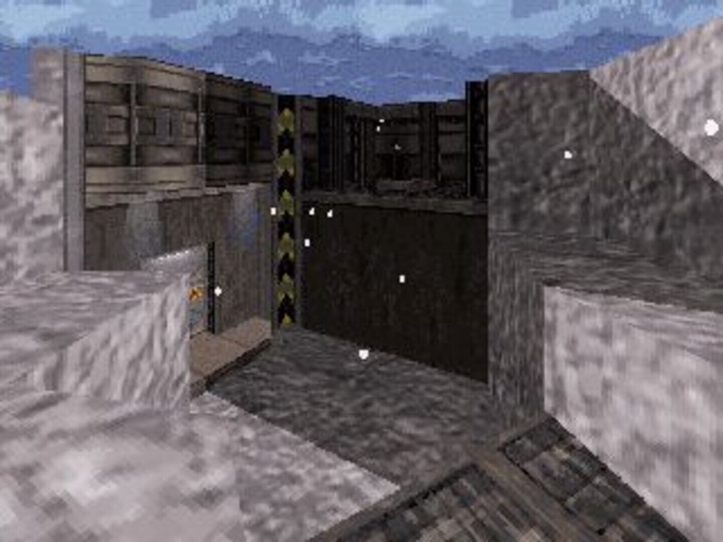 The Brave New World - Screenshot