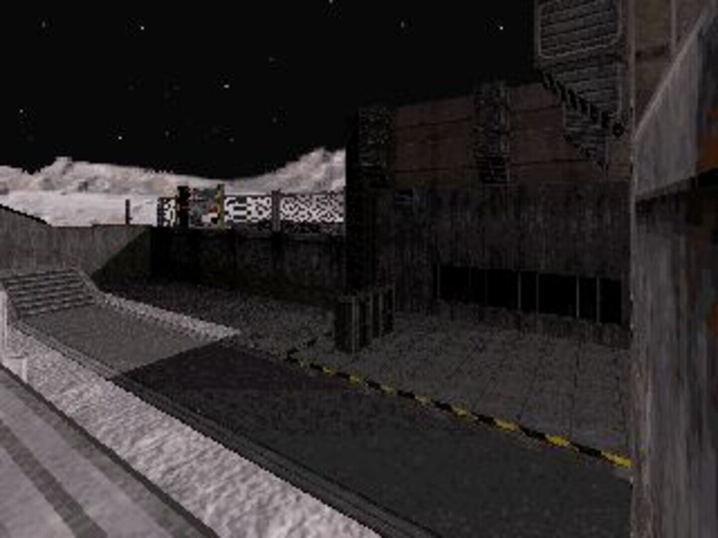 The Brave New World - Screenshot