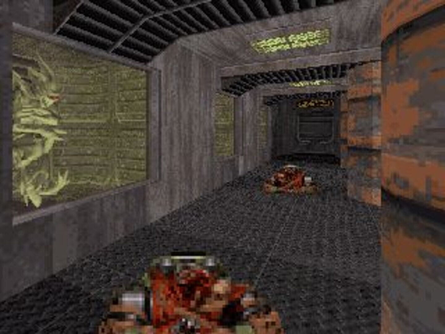 The Brave New World - Screenshot