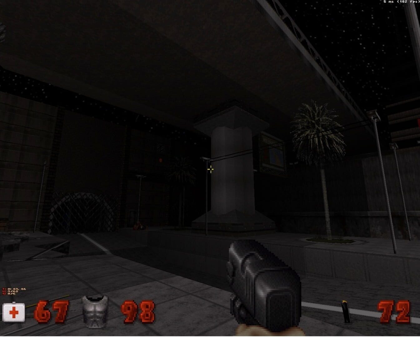 Nightshade Army - Screenshot