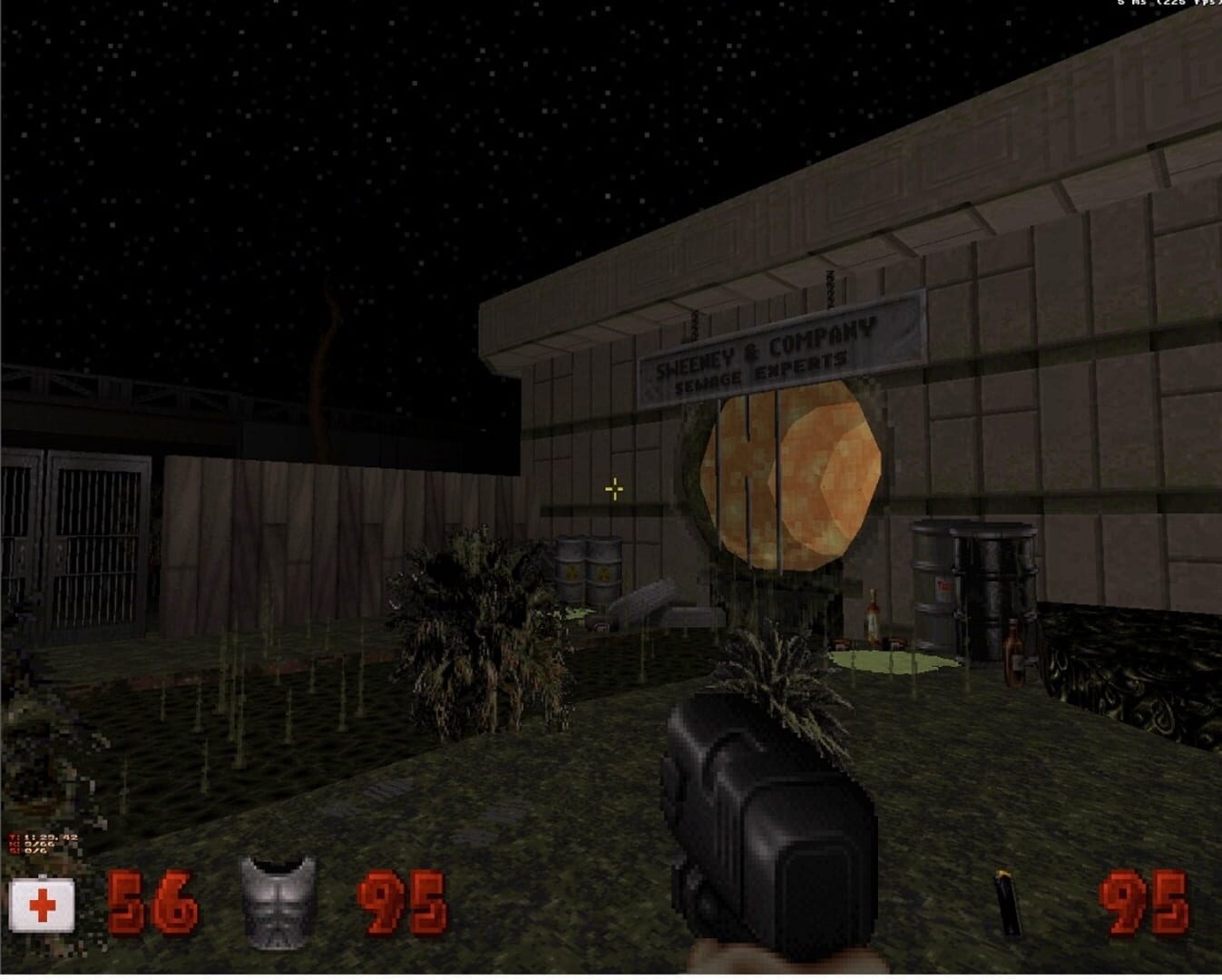 Nightshade Army - Screenshot