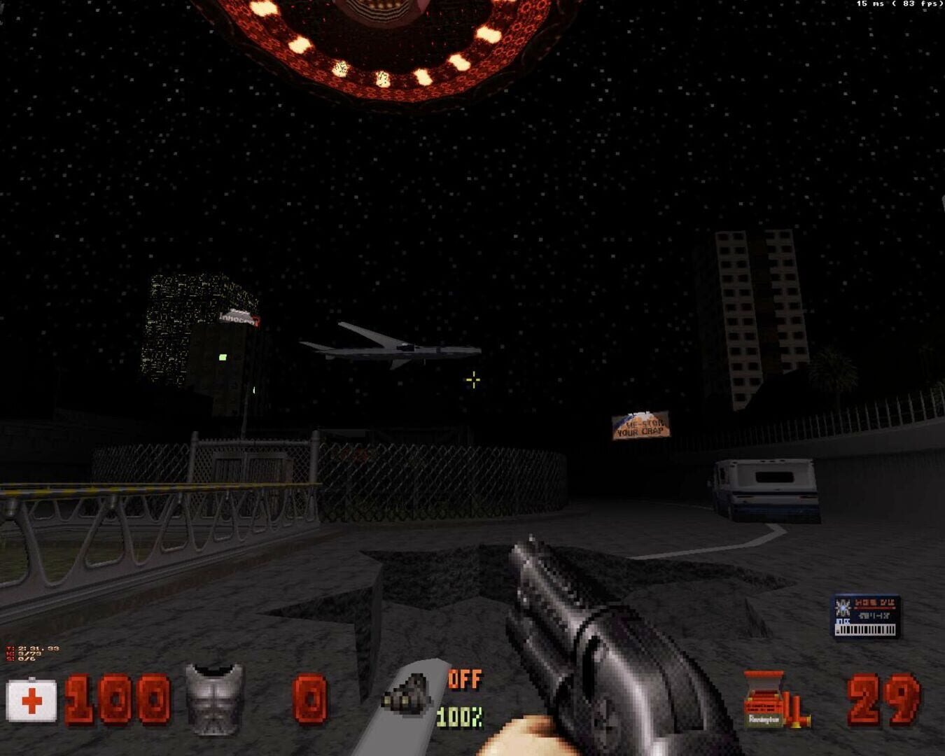 Nightshade Army - Screenshot