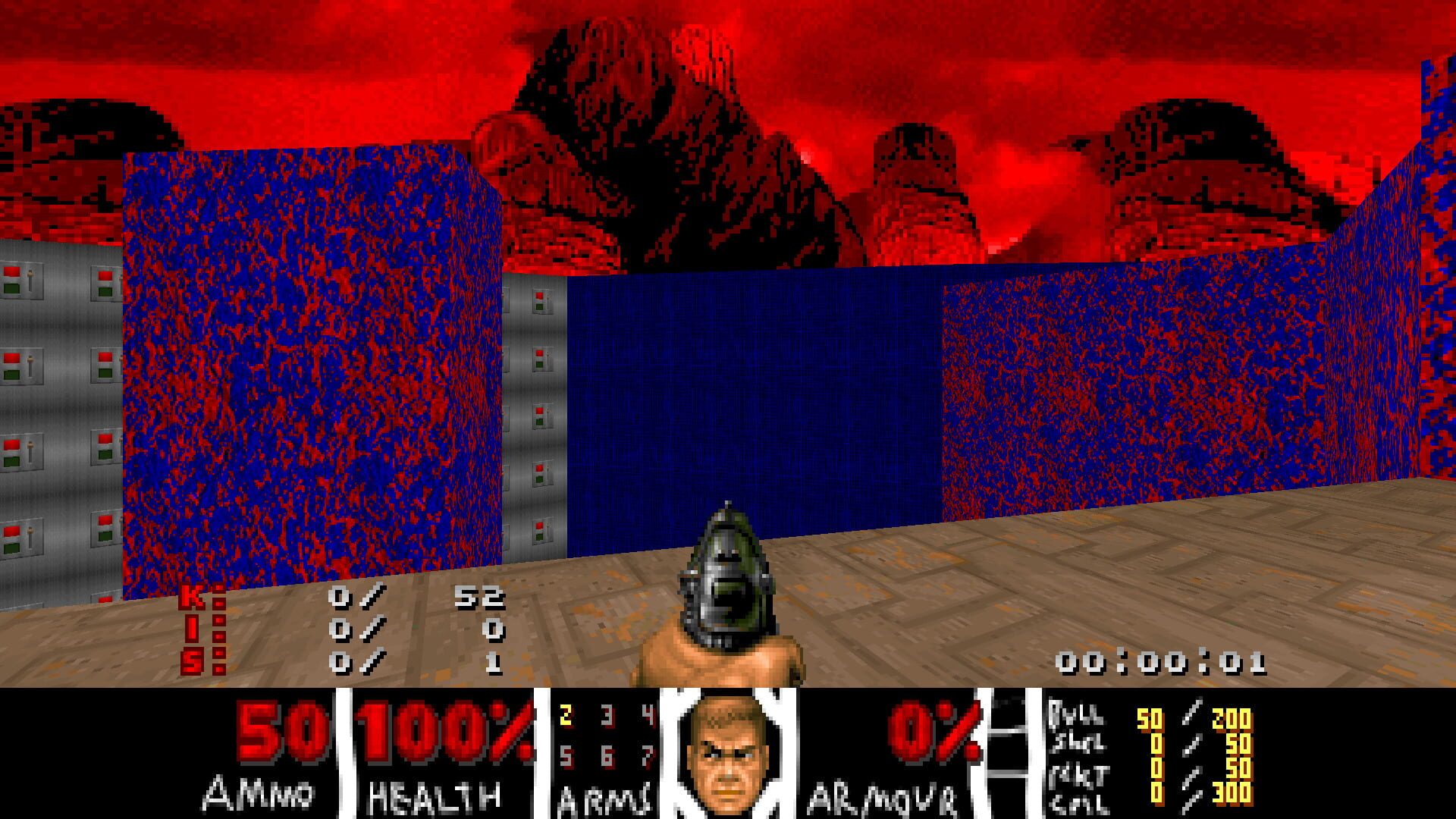 60 Minute Marathon - Screenshot