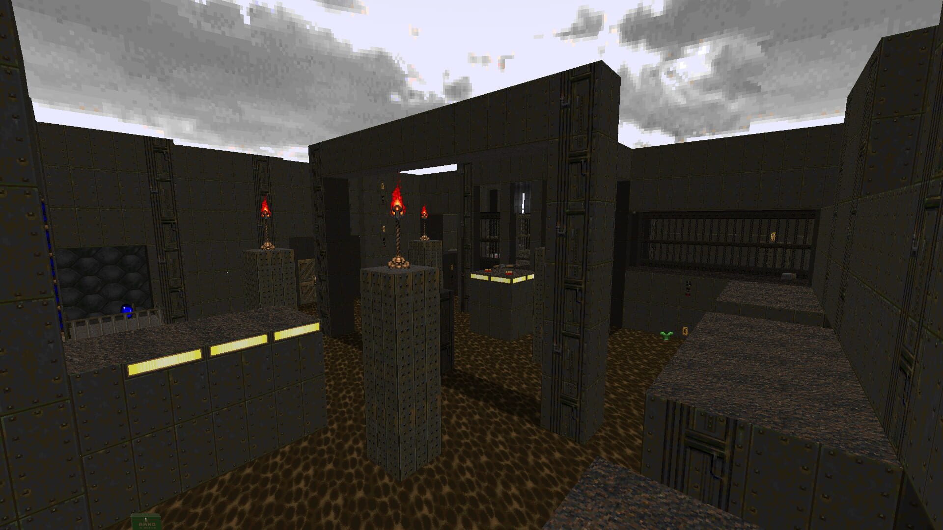 Obzen - Screenshot