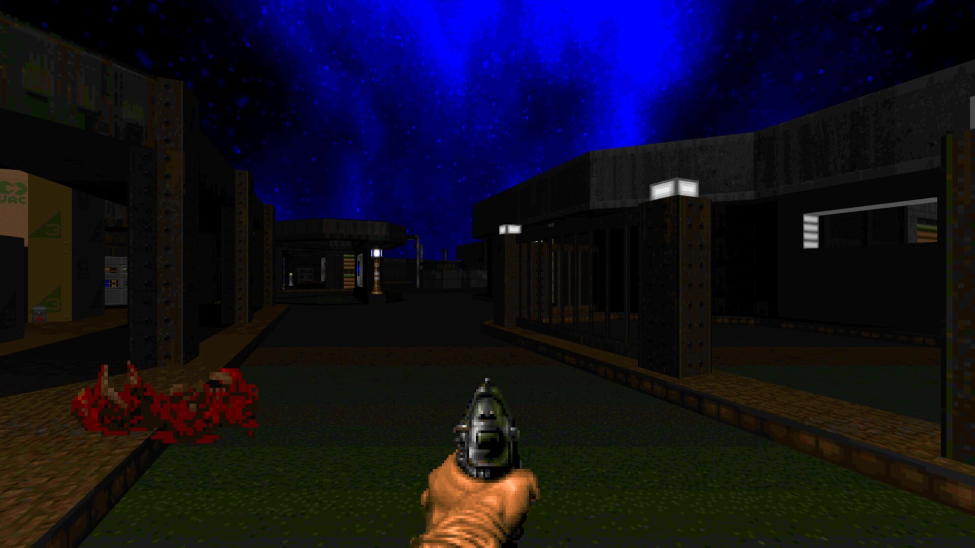 Flatland - Screenshot