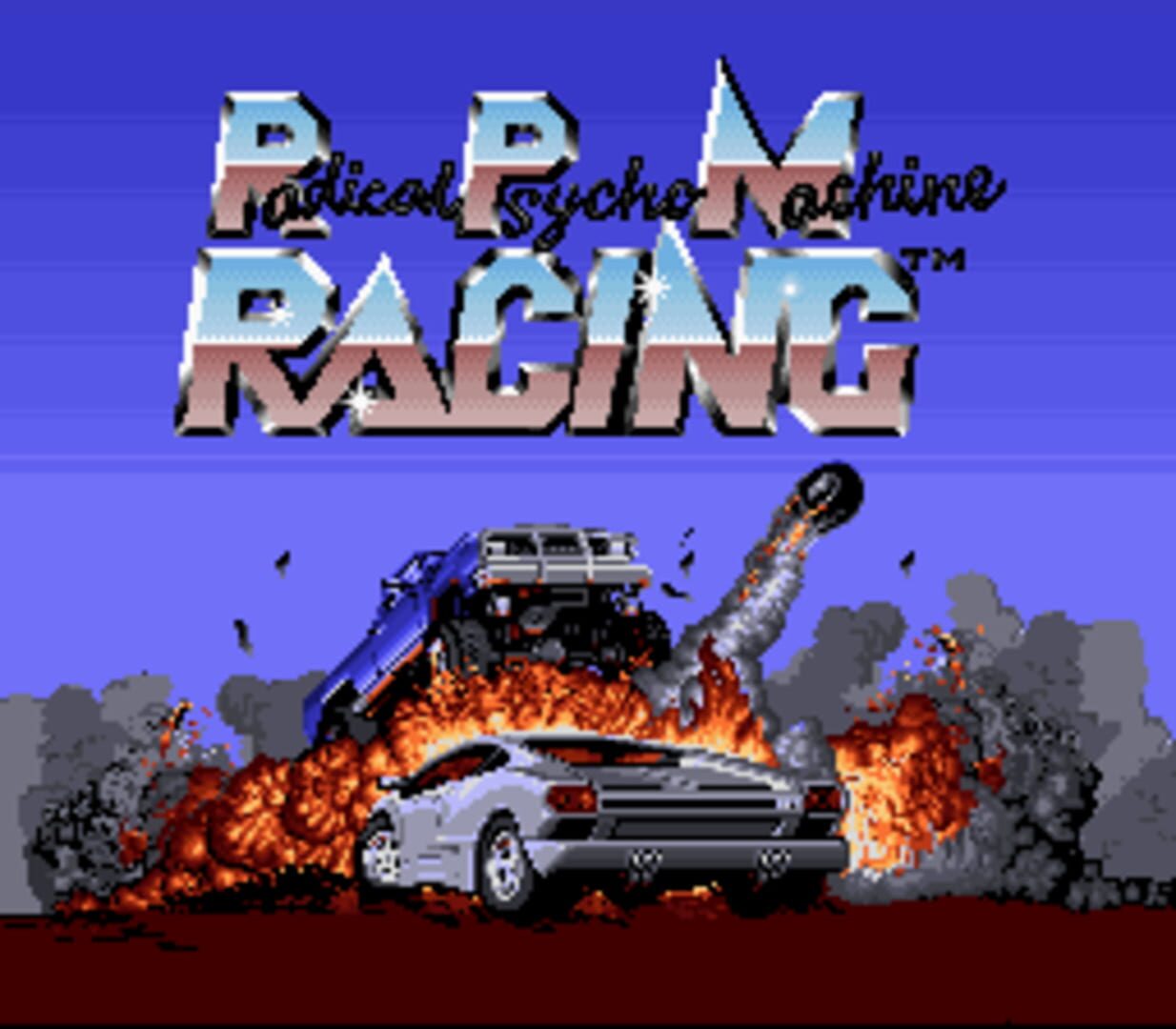 Captura de pantalla - RPM Racing