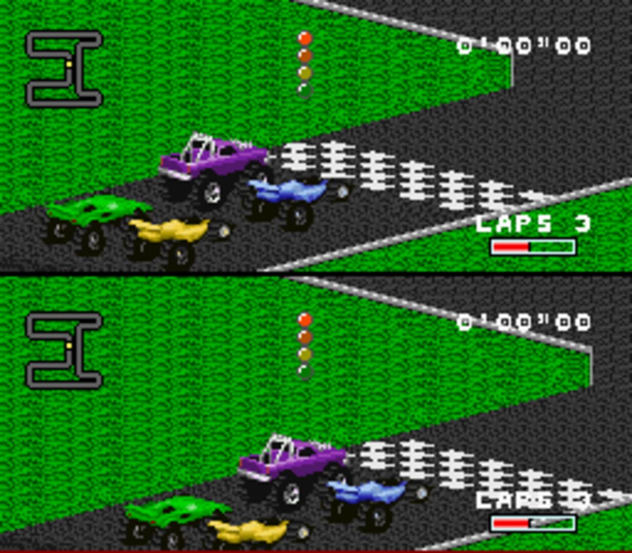 RPM Racing screenshot