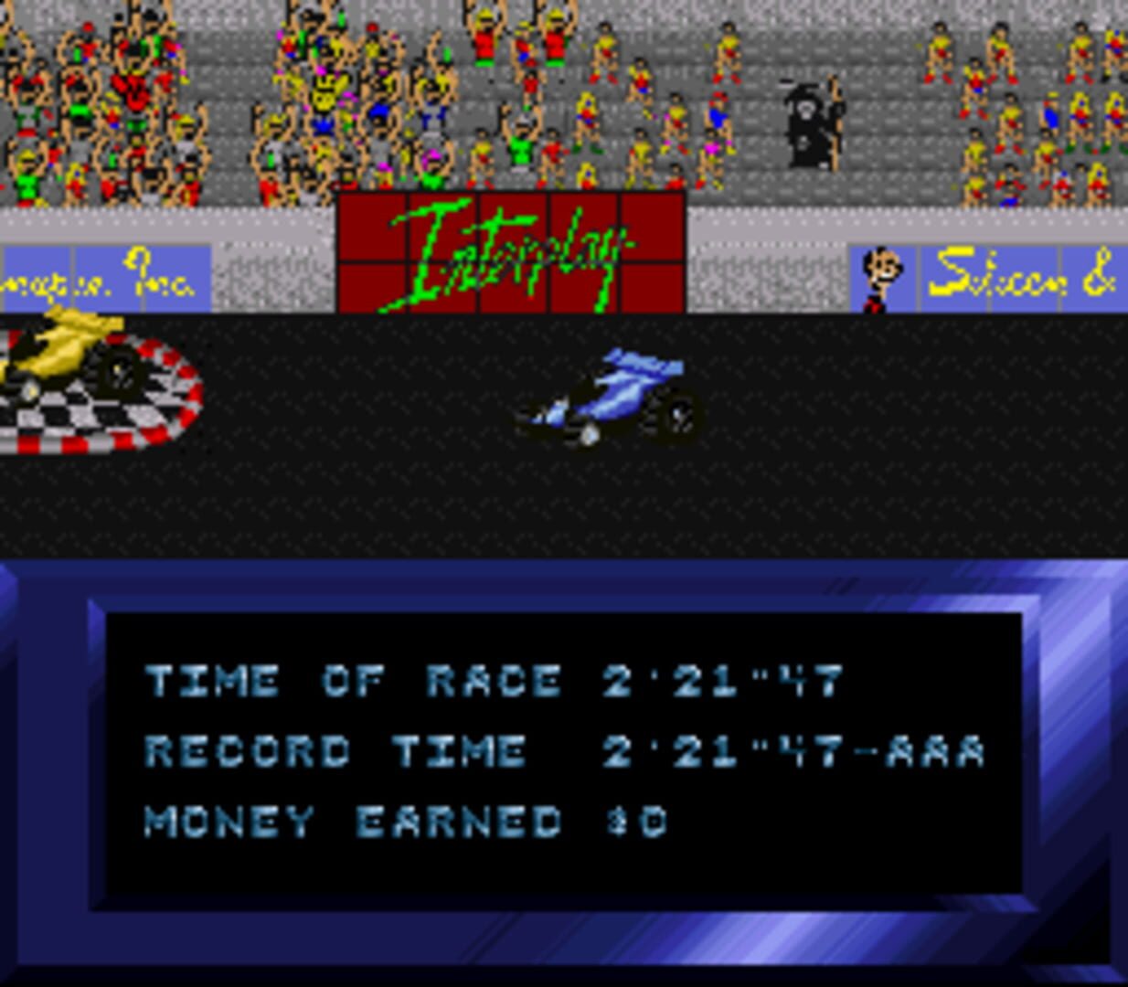 RPM Racing screenshot