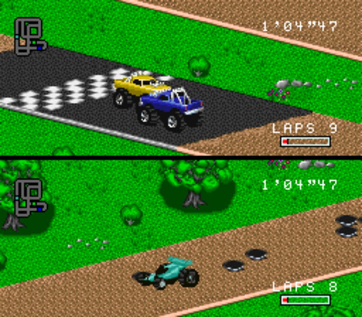 RPM Racing screenshot