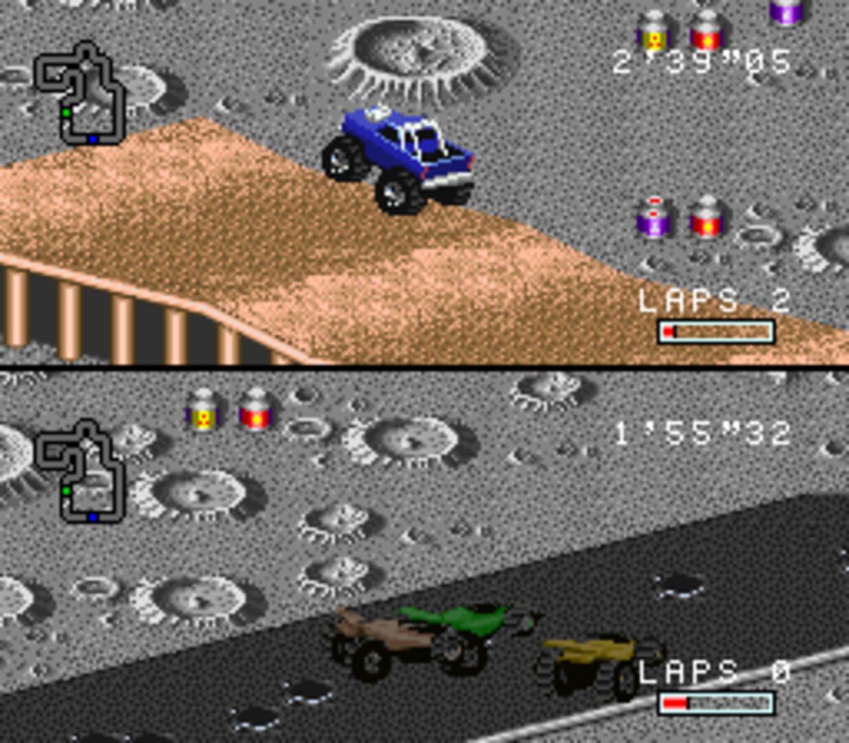 RPM Racing screenshot