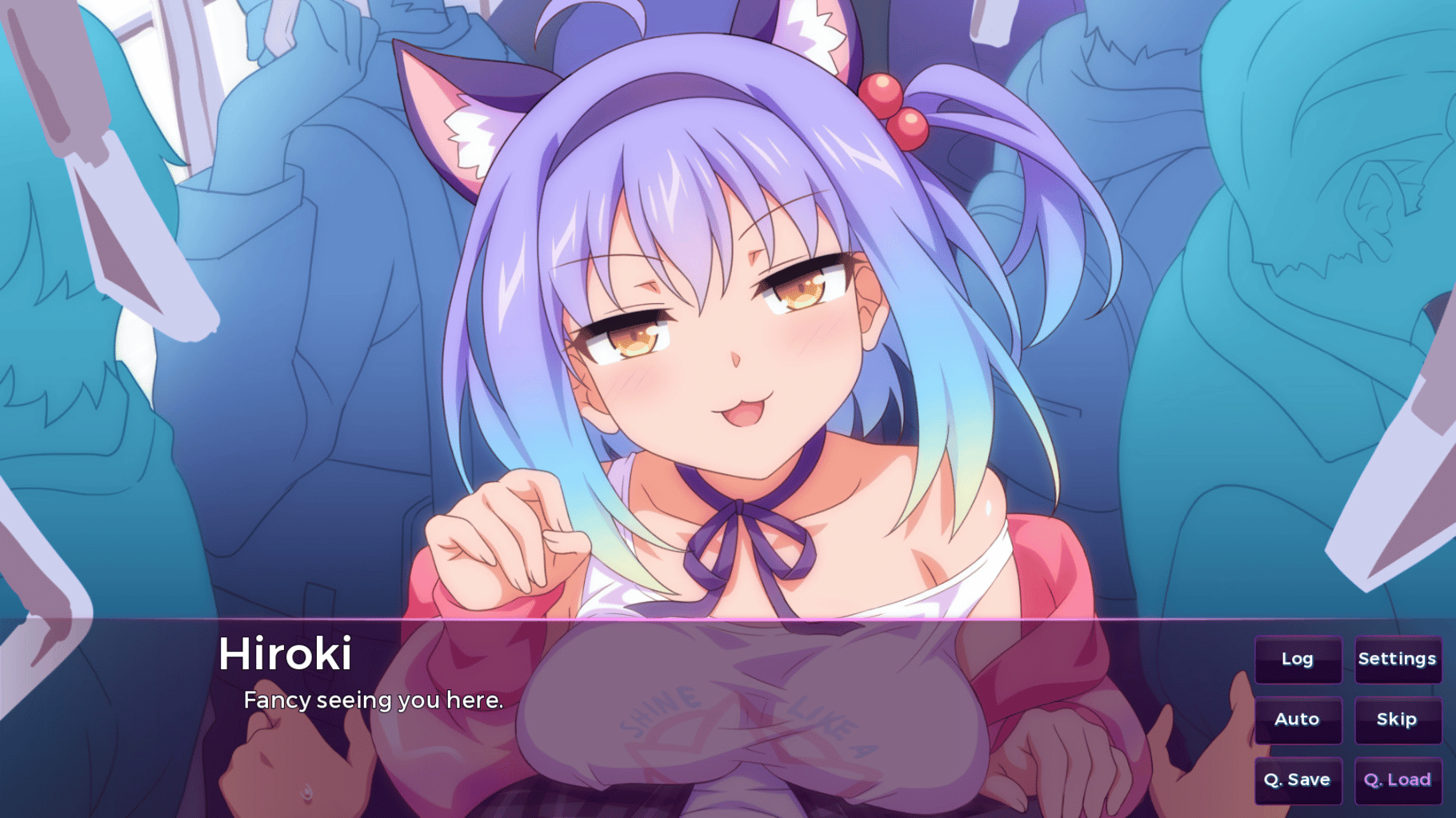 Sakura Succubus Bundle screenshot