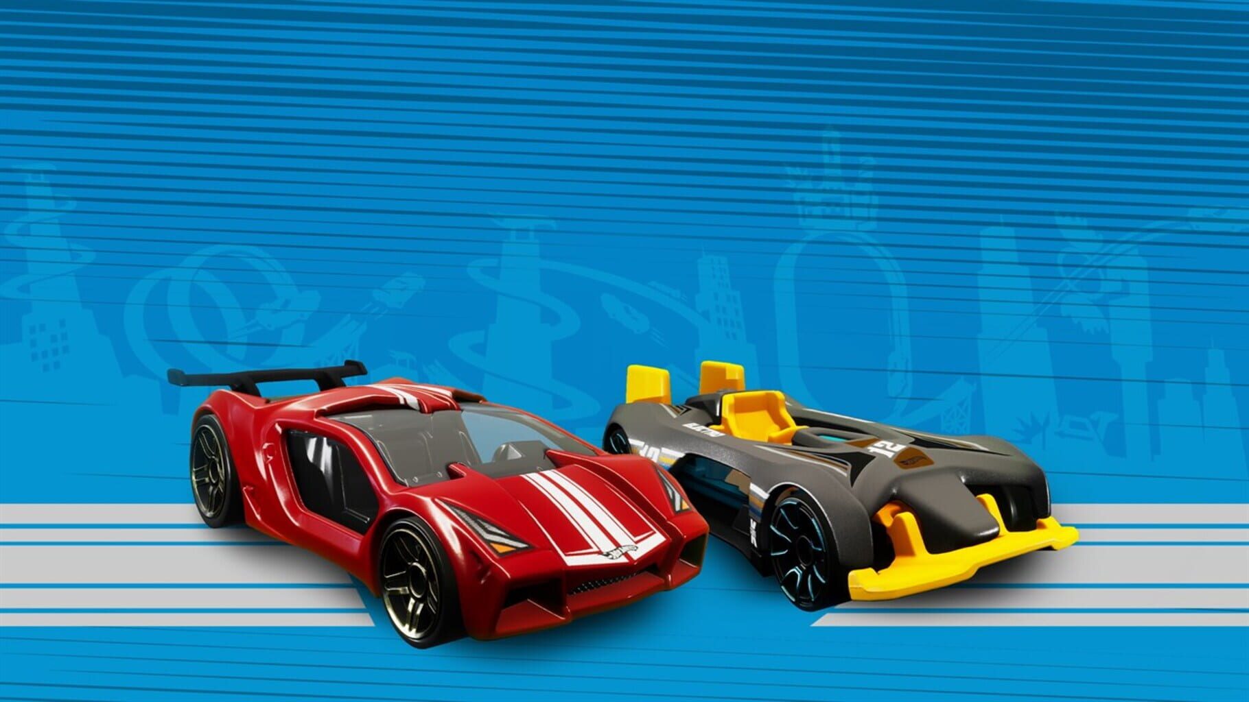 Captura de pantalla - Hot Wheels Unleashed 2: Speed Kings Pack