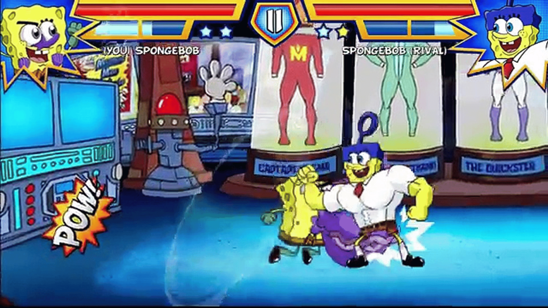 Super Brawl 4 screenshot