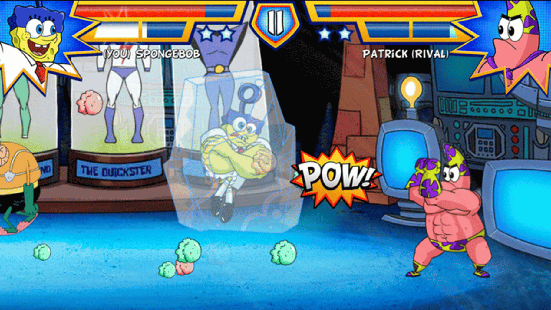 Super Brawl 4 screenshot