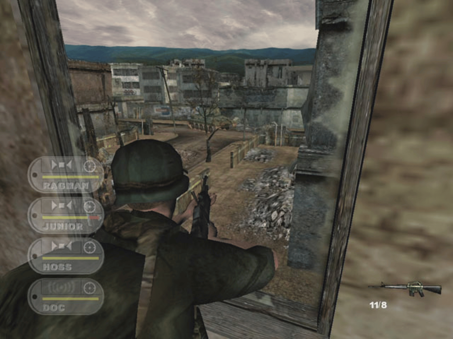 Conflict: Vietnam screenshot