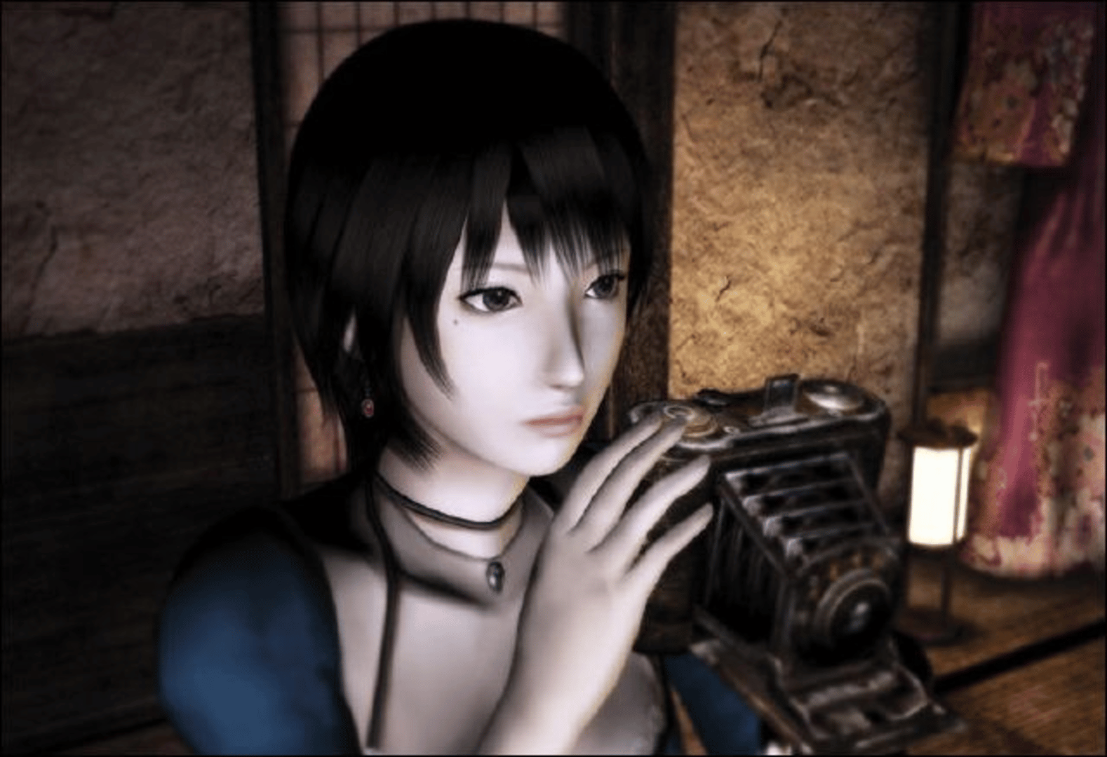 Fatal Frame III: The Tormented screenshot