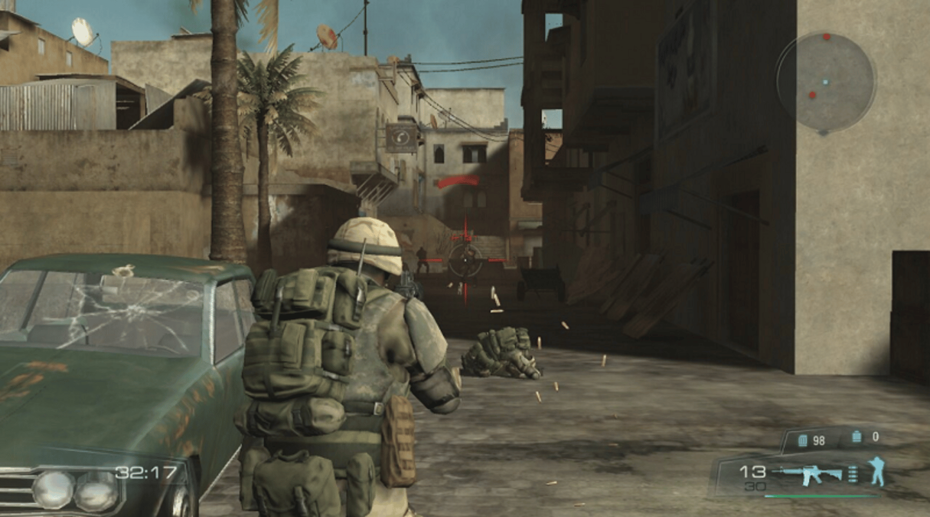 SOCOM: U.S. Navy SEALs Confrontation screenshot