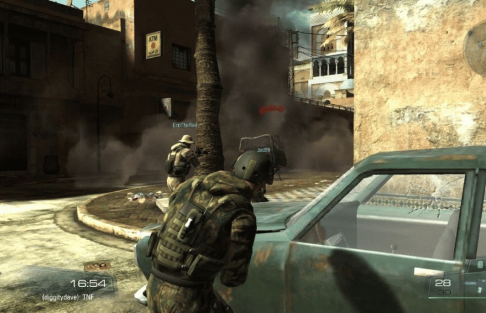 SOCOM: U.S. Navy SEALs Confrontation screenshot