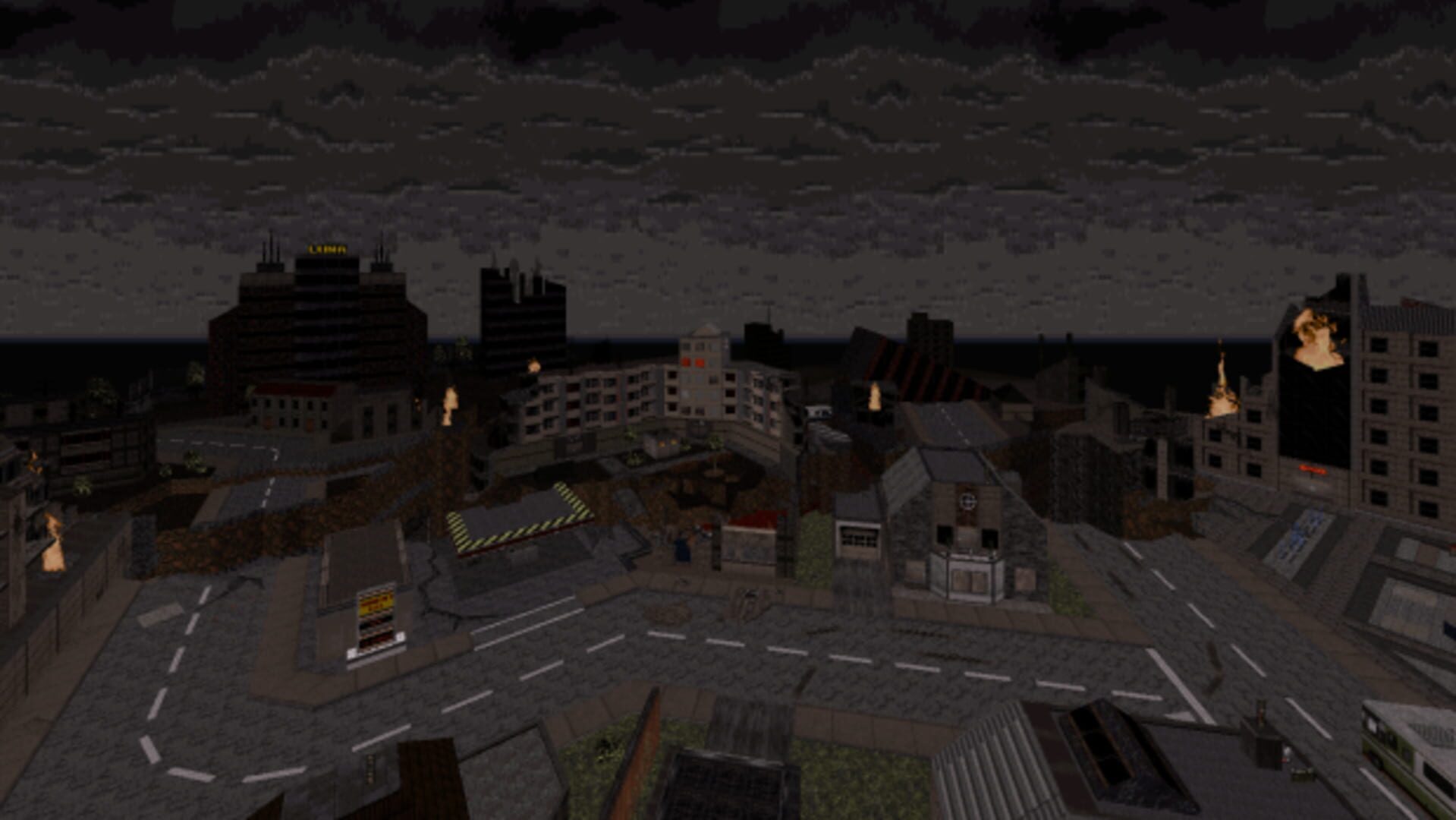 Shaky Grounds Series - Screenshot