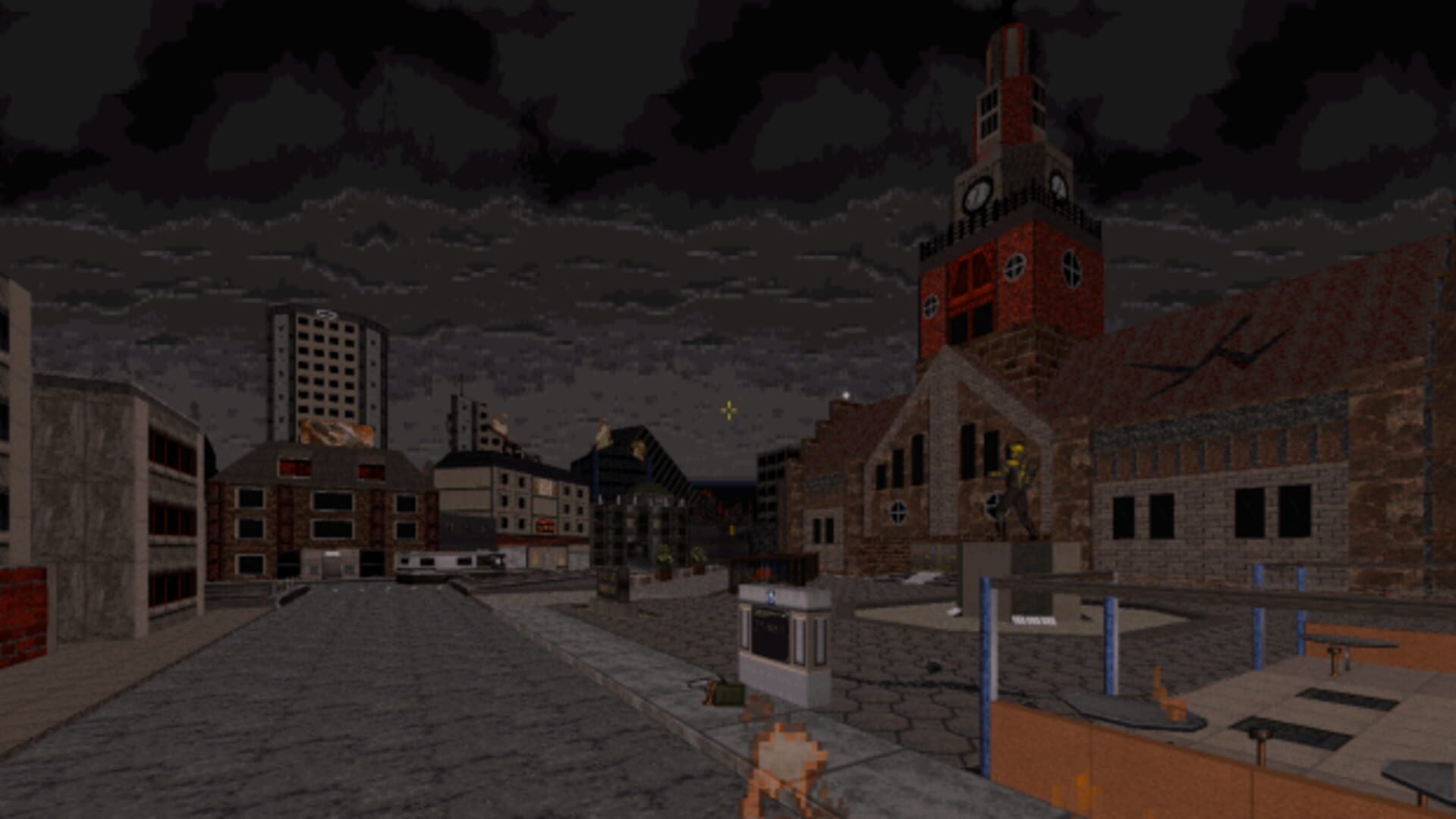 Shaky Grounds Series - Screenshot
