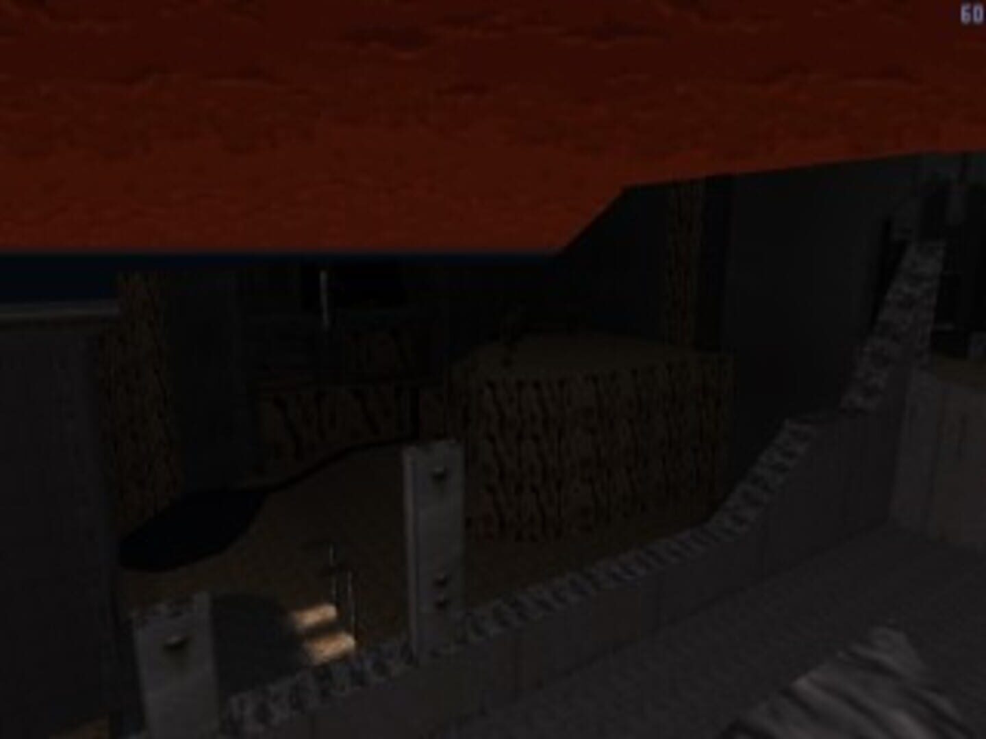 Discarded Stronghold - Screenshot