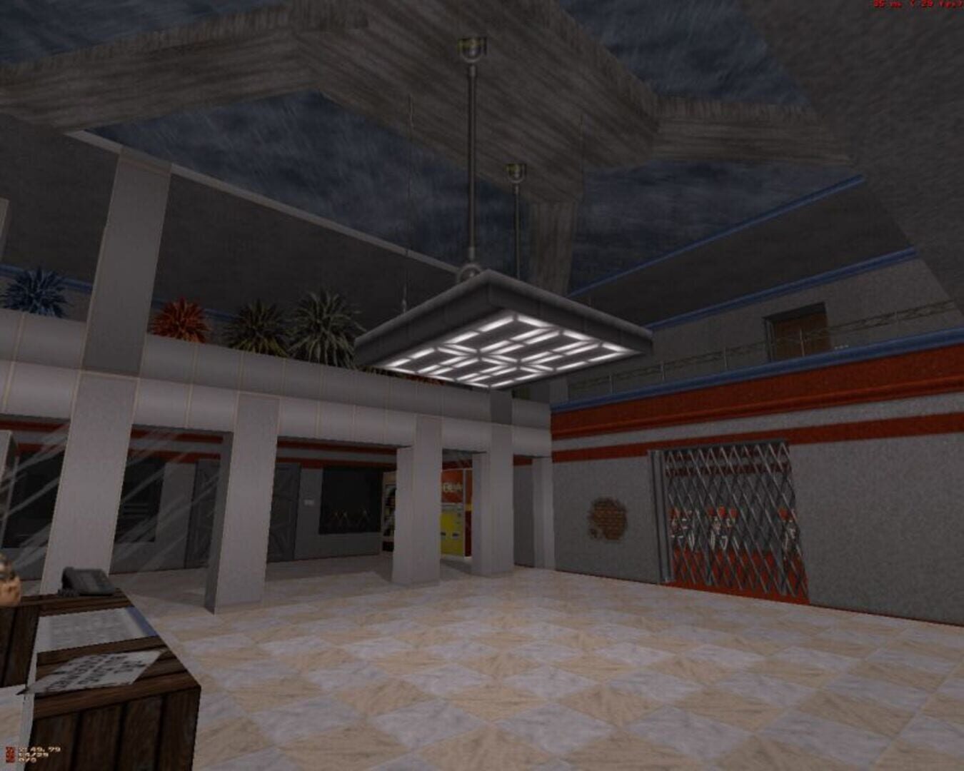 Riverside Town - Screenshot