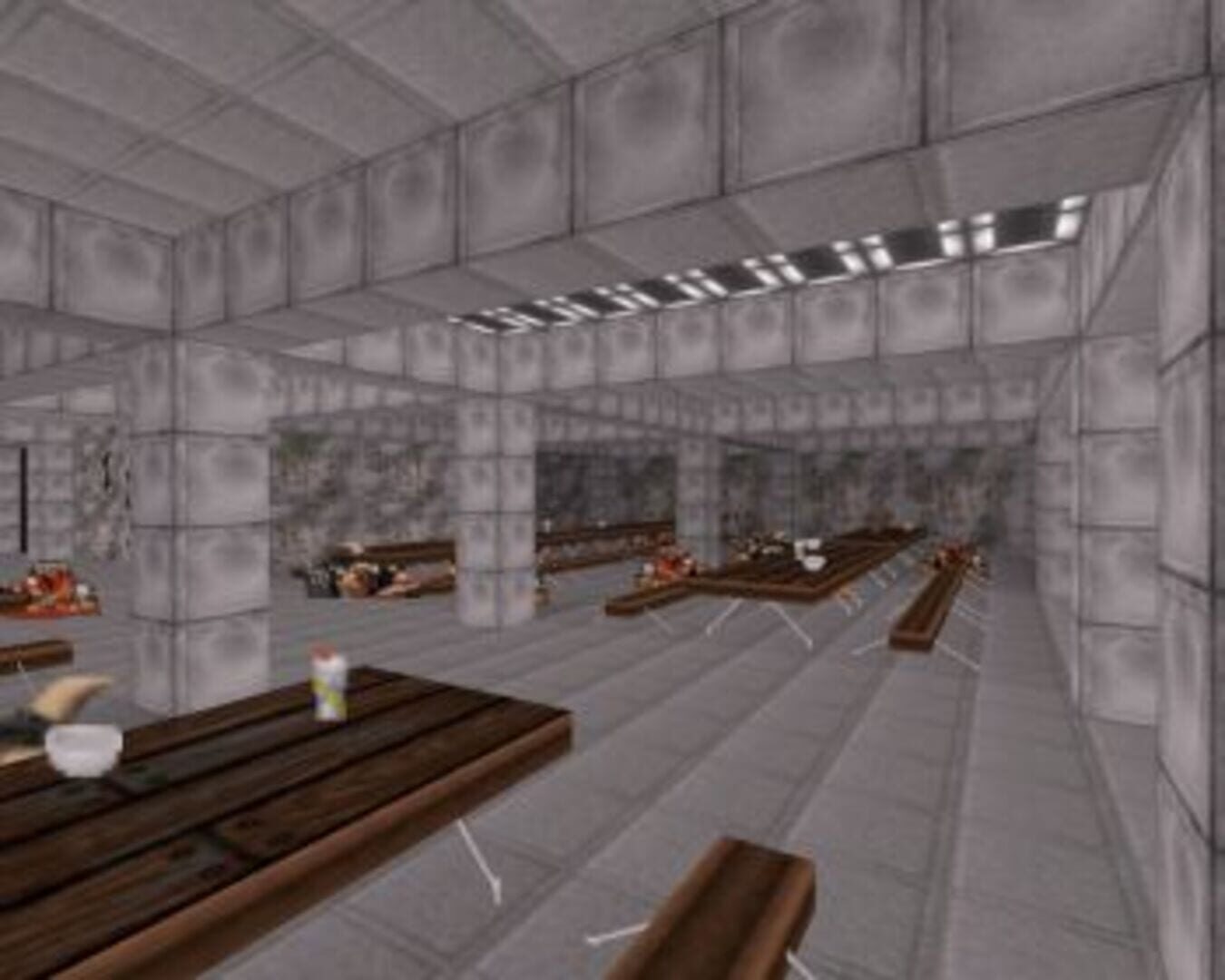 The Space Mission - Screenshot