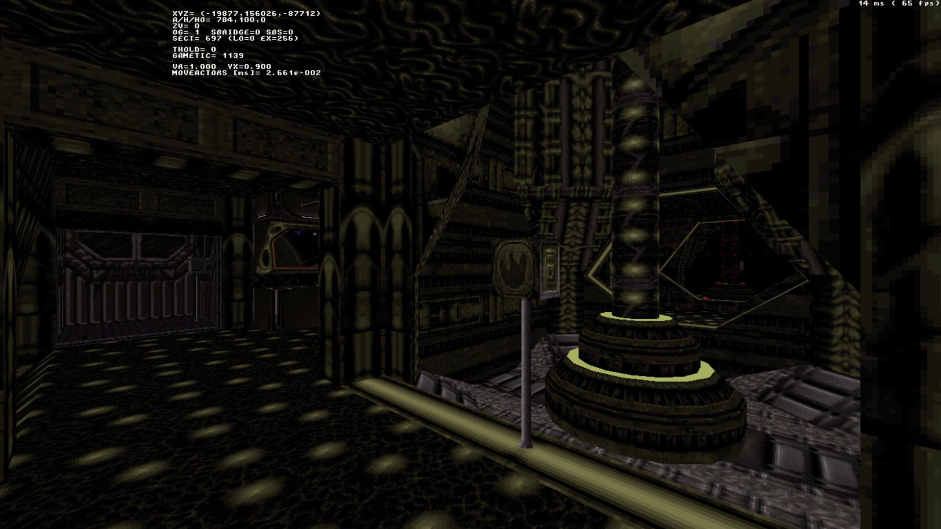 Alien Abductee - Screenshot