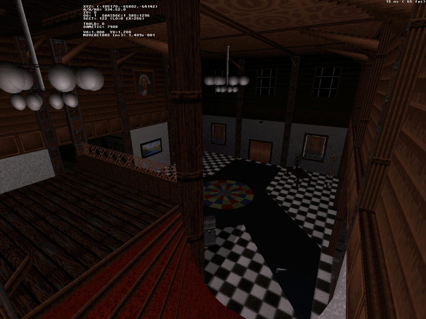Dimension Shift - Screenshot