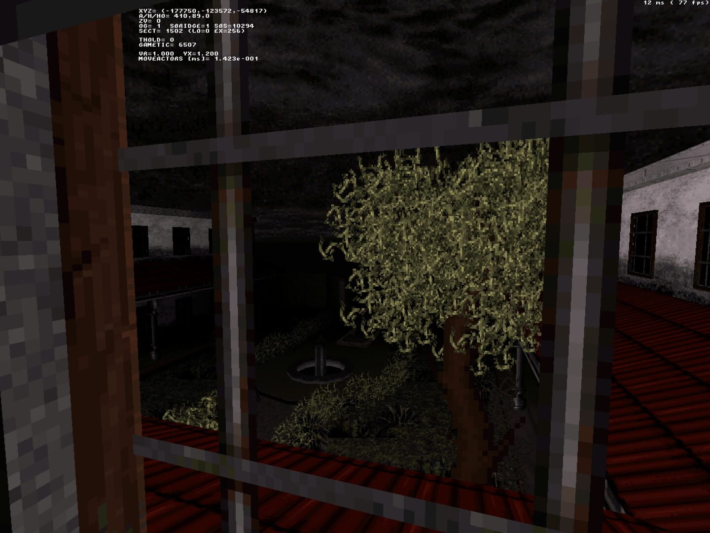 Dimension Shift - Screenshot
