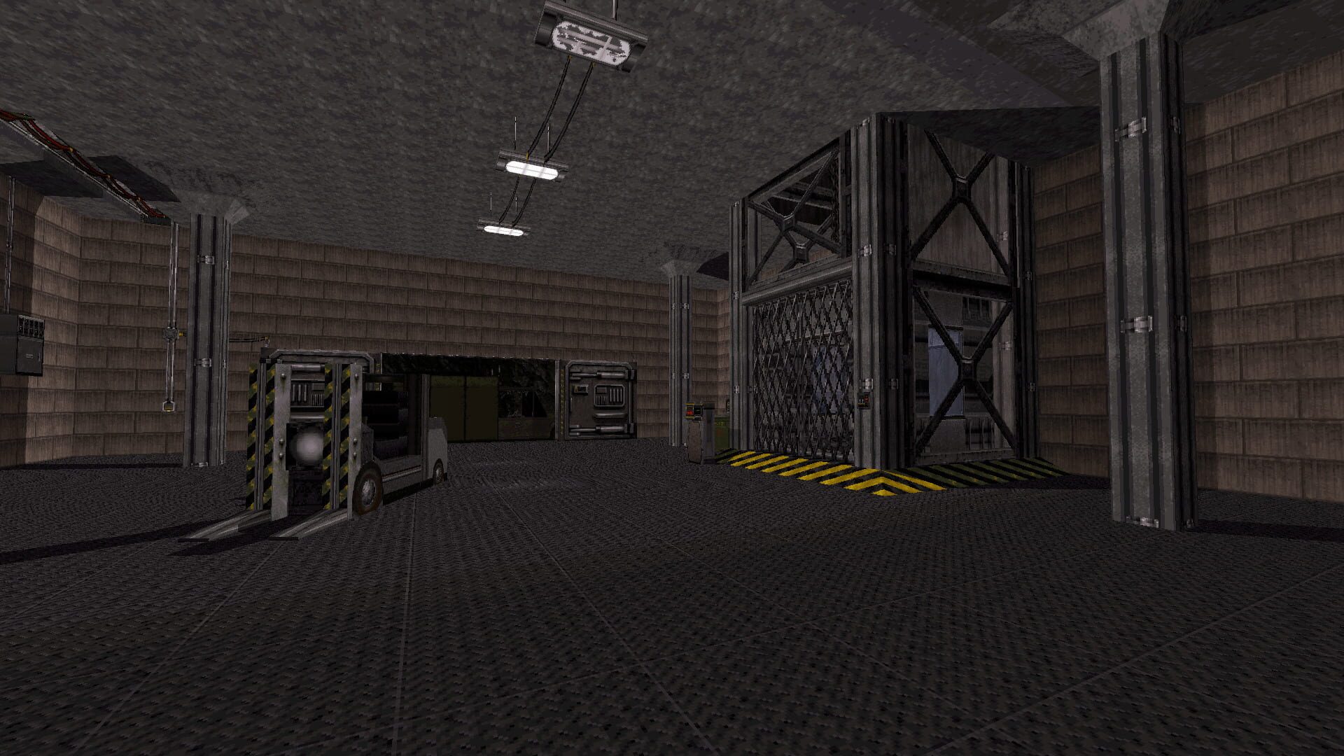 Submachine - Screenshot