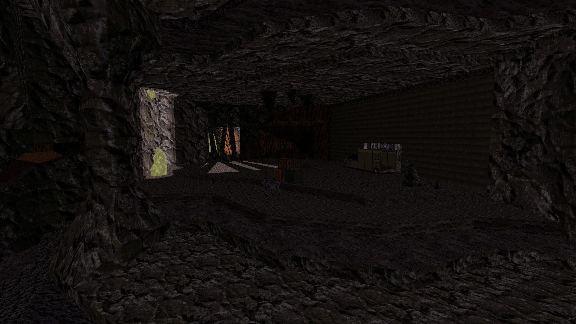Submachine - Screenshot