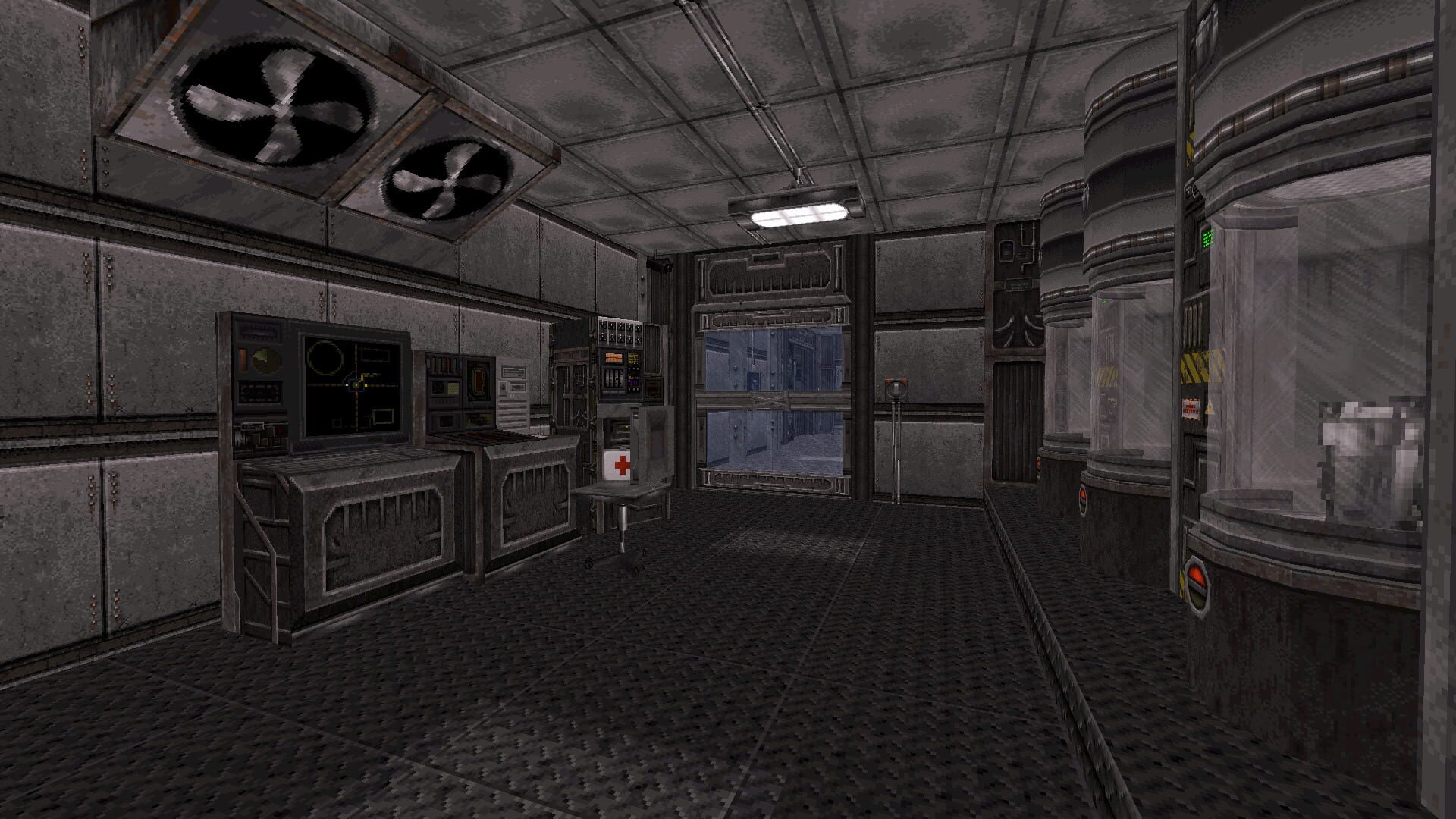 Submachine - Screenshot