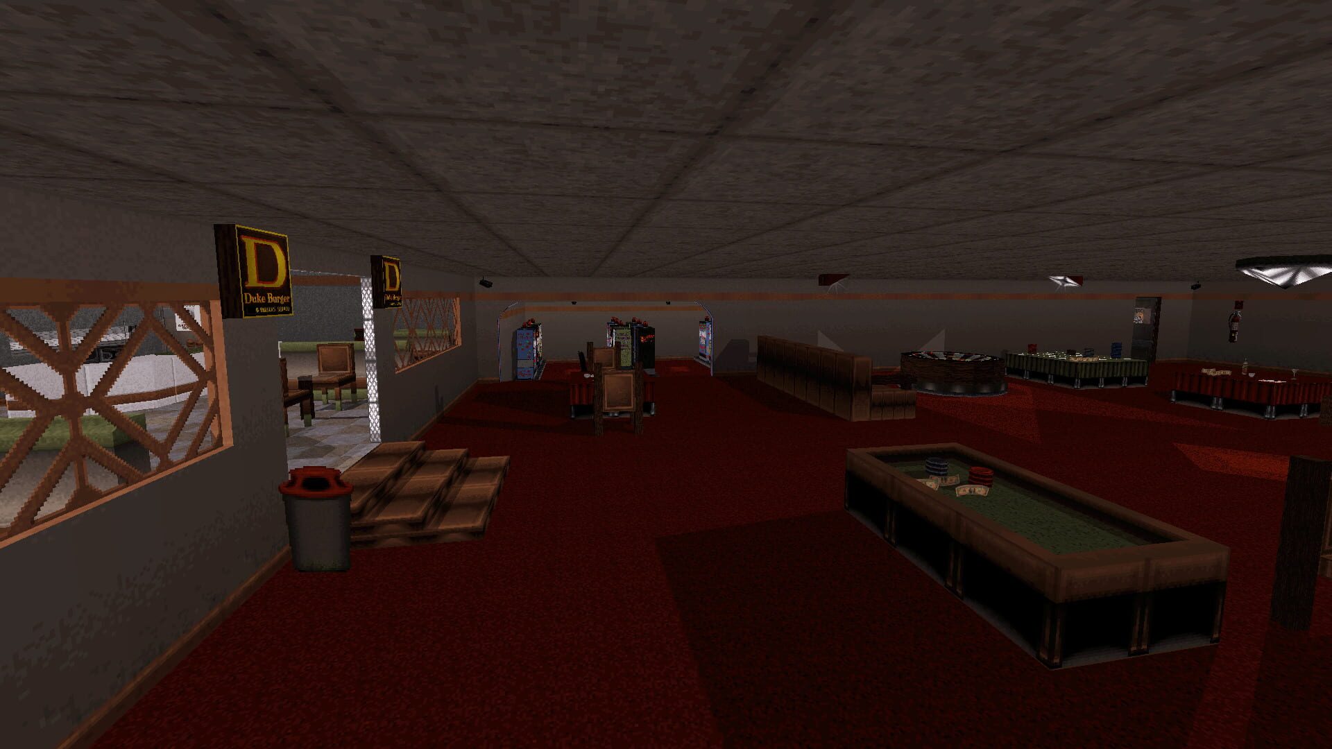 Back in Business - Screenshot
