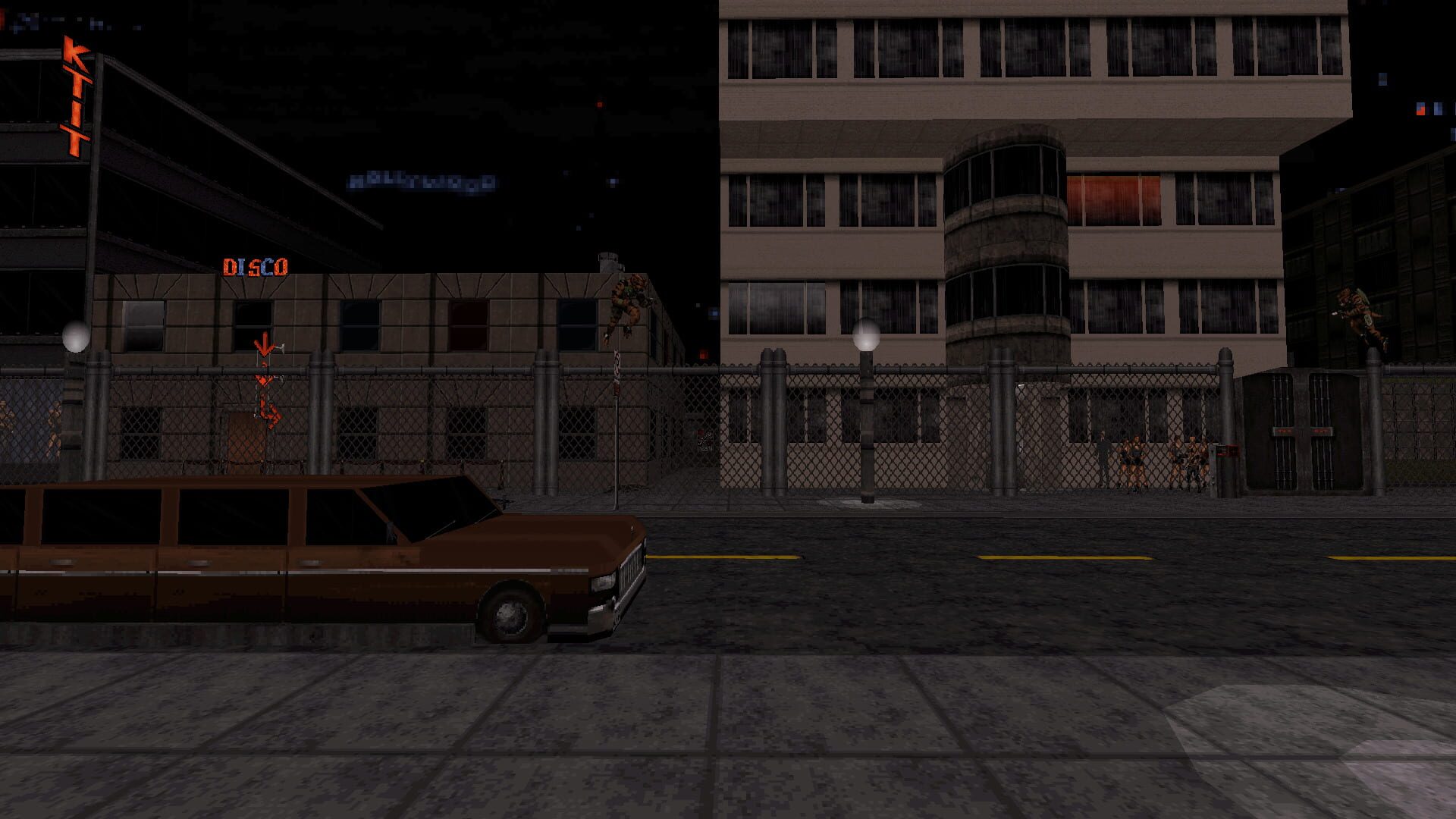 Back in Business - Screenshot