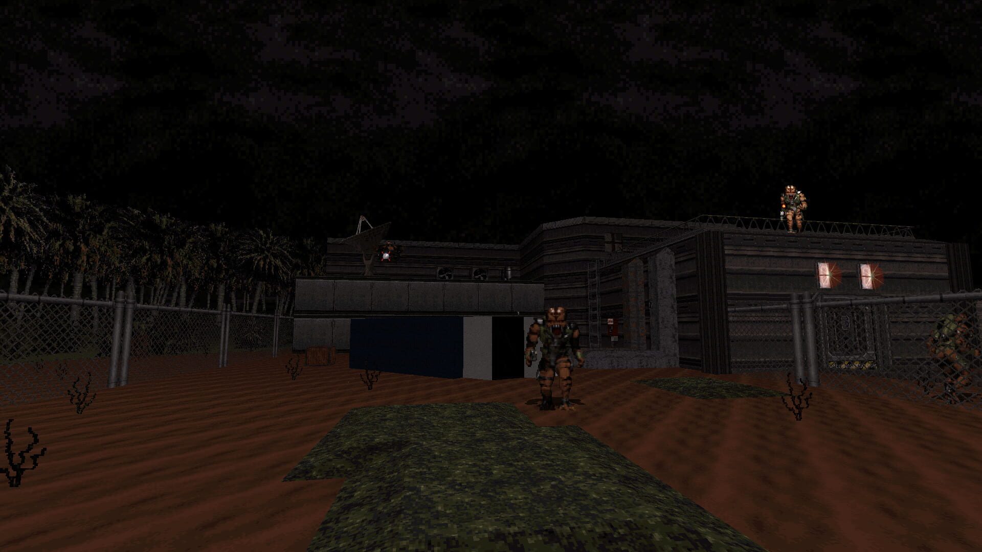 Back in Business - Screenshot