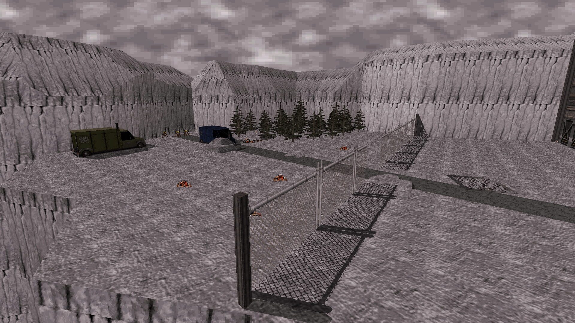 Back in Business - Screenshot