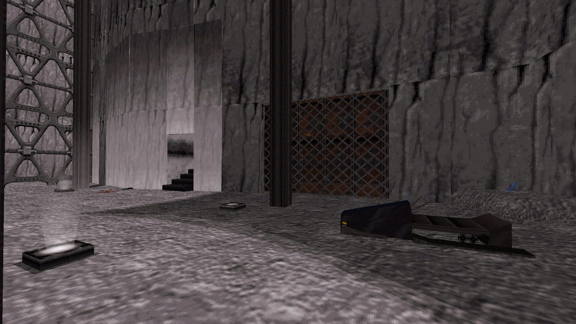 Back in Business - Screenshot