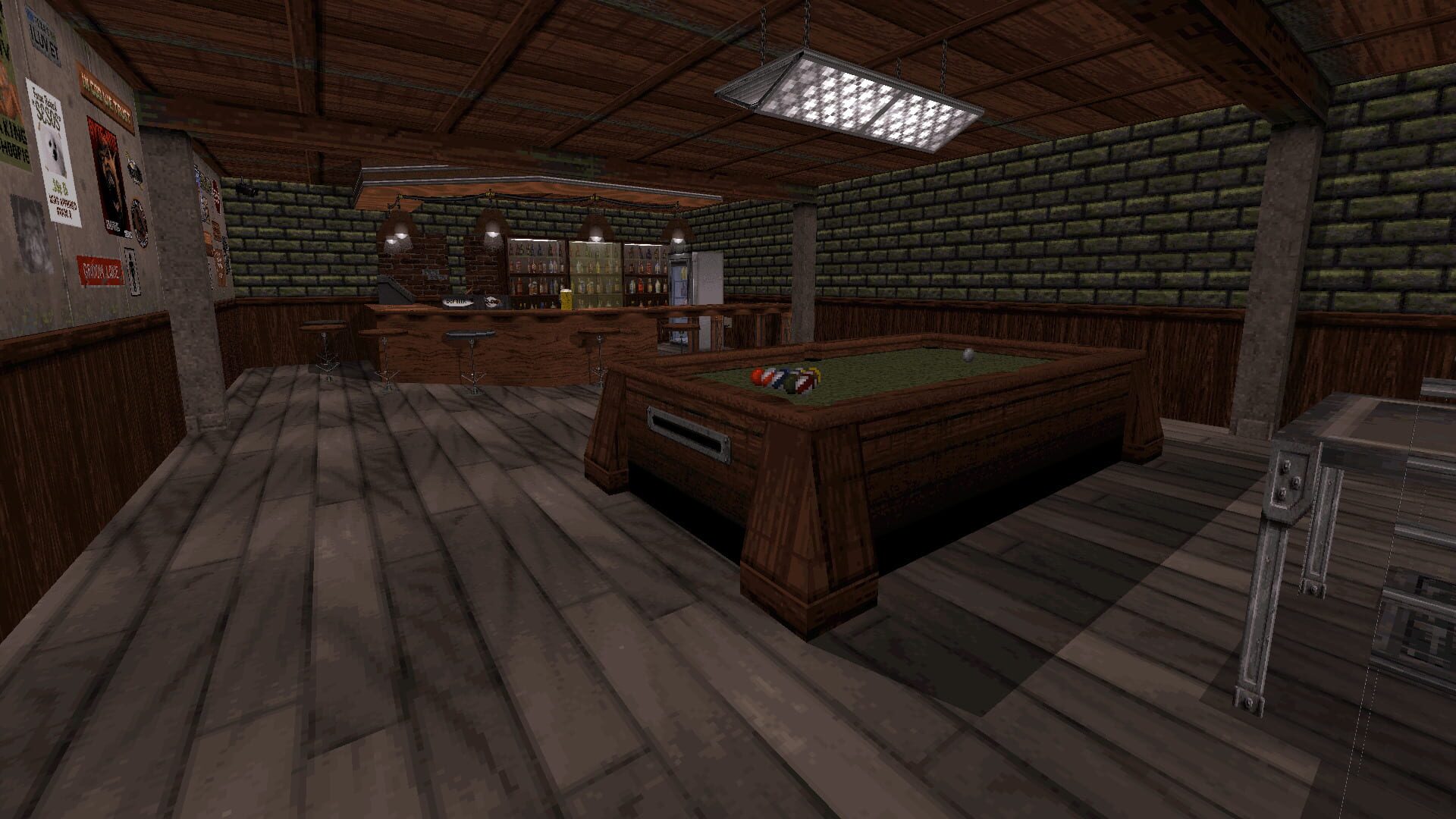 Back in Business - Screenshot