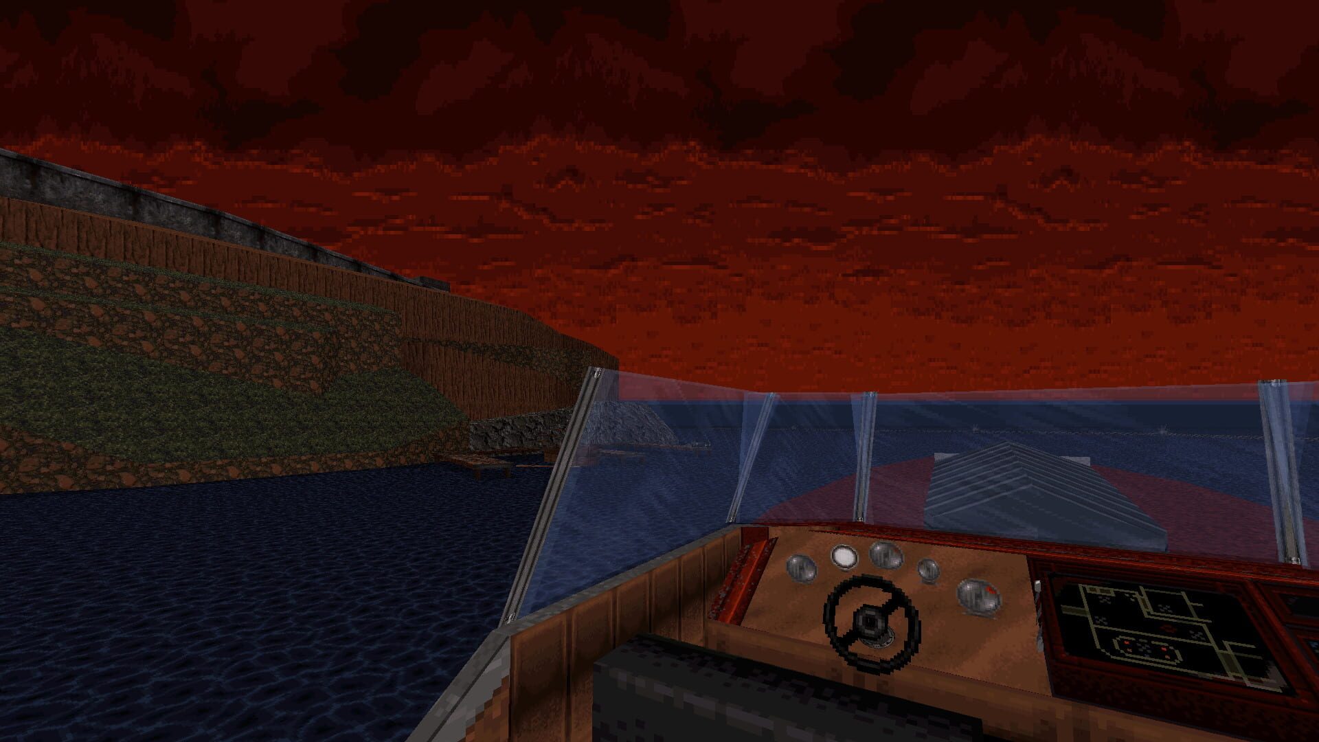 Back in Business - Screenshot