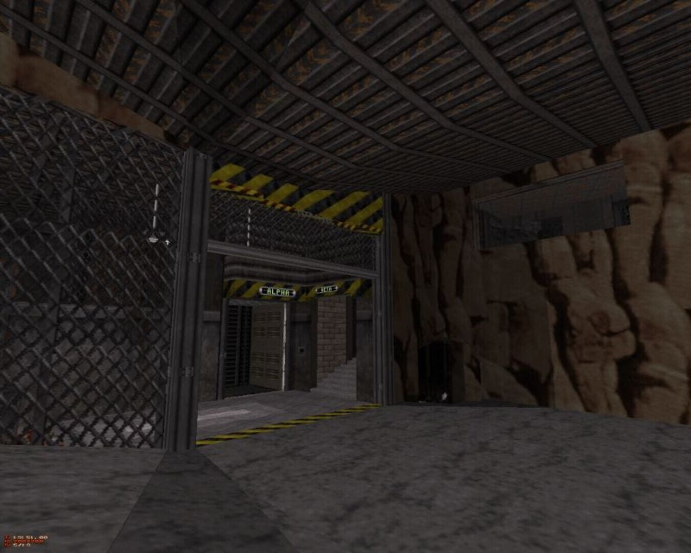 Desert Complex - Screenshot