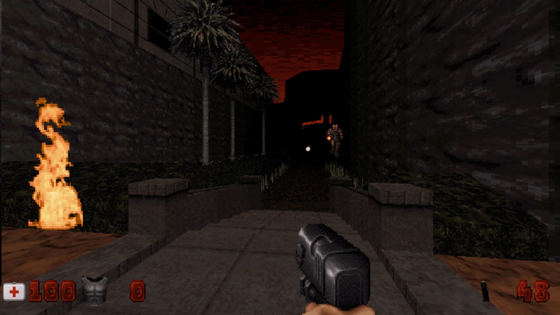 Brainwash Facility - Screenshot