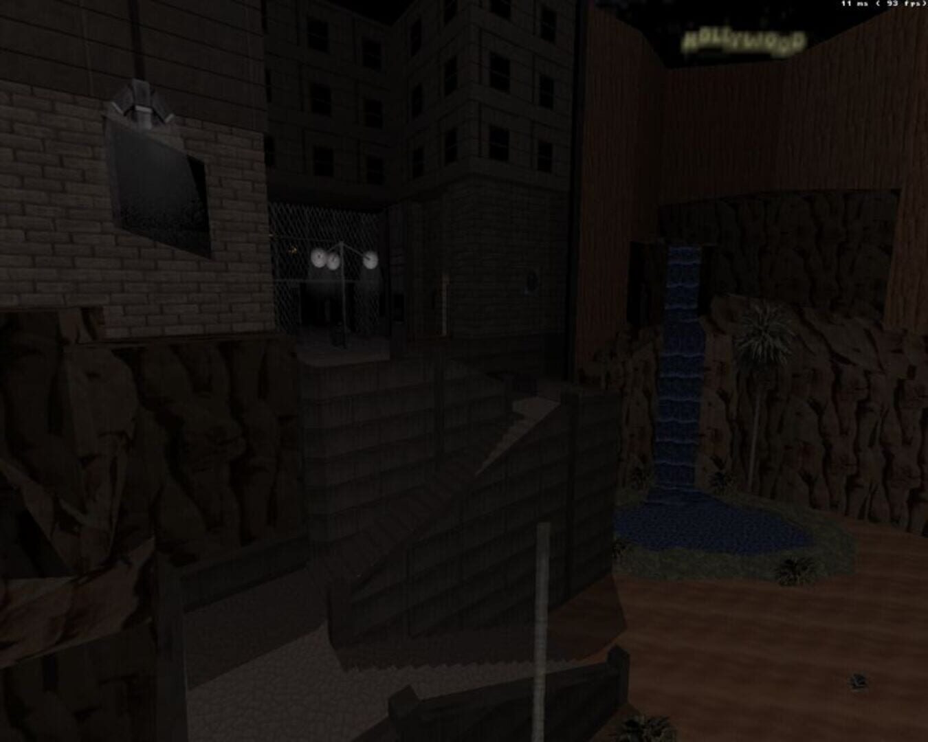 Border Town - Screenshot
