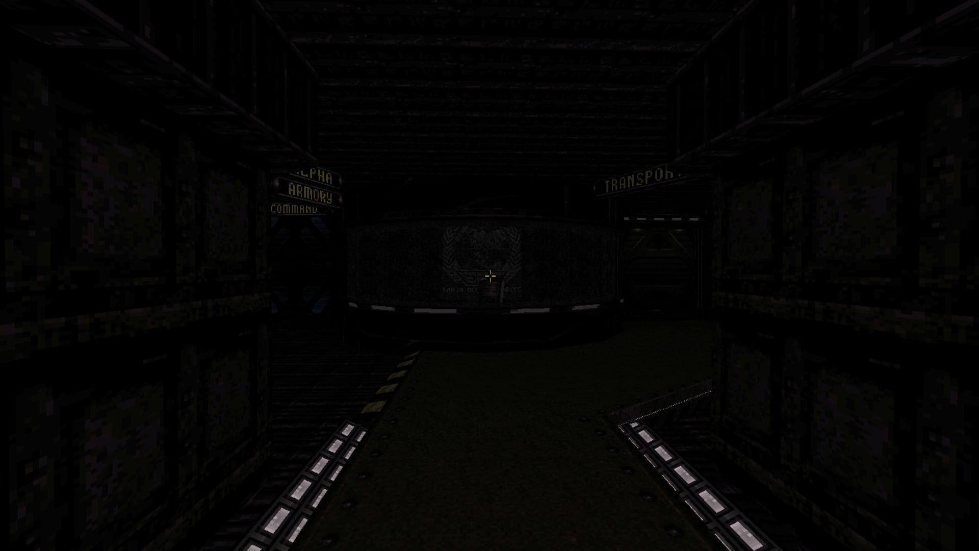 Blink of an Eye - Screenshot