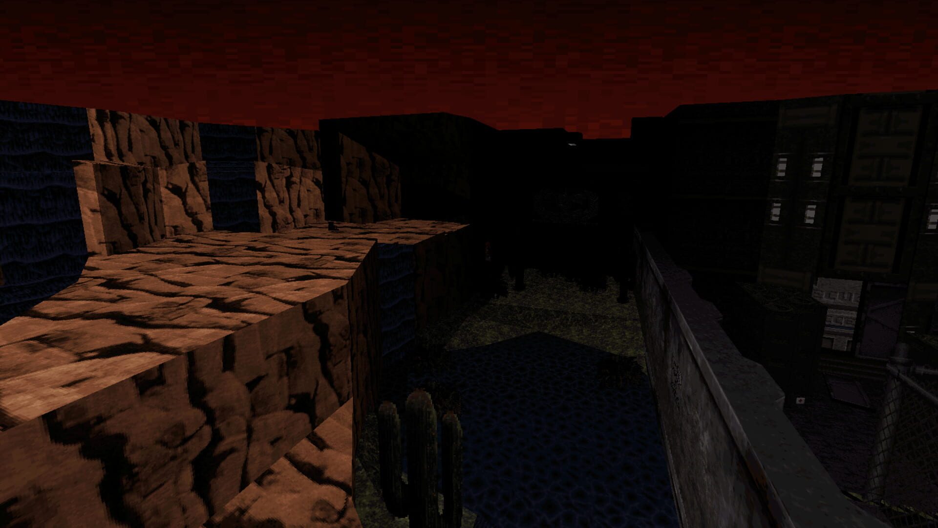 Blink of an Eye - Screenshot