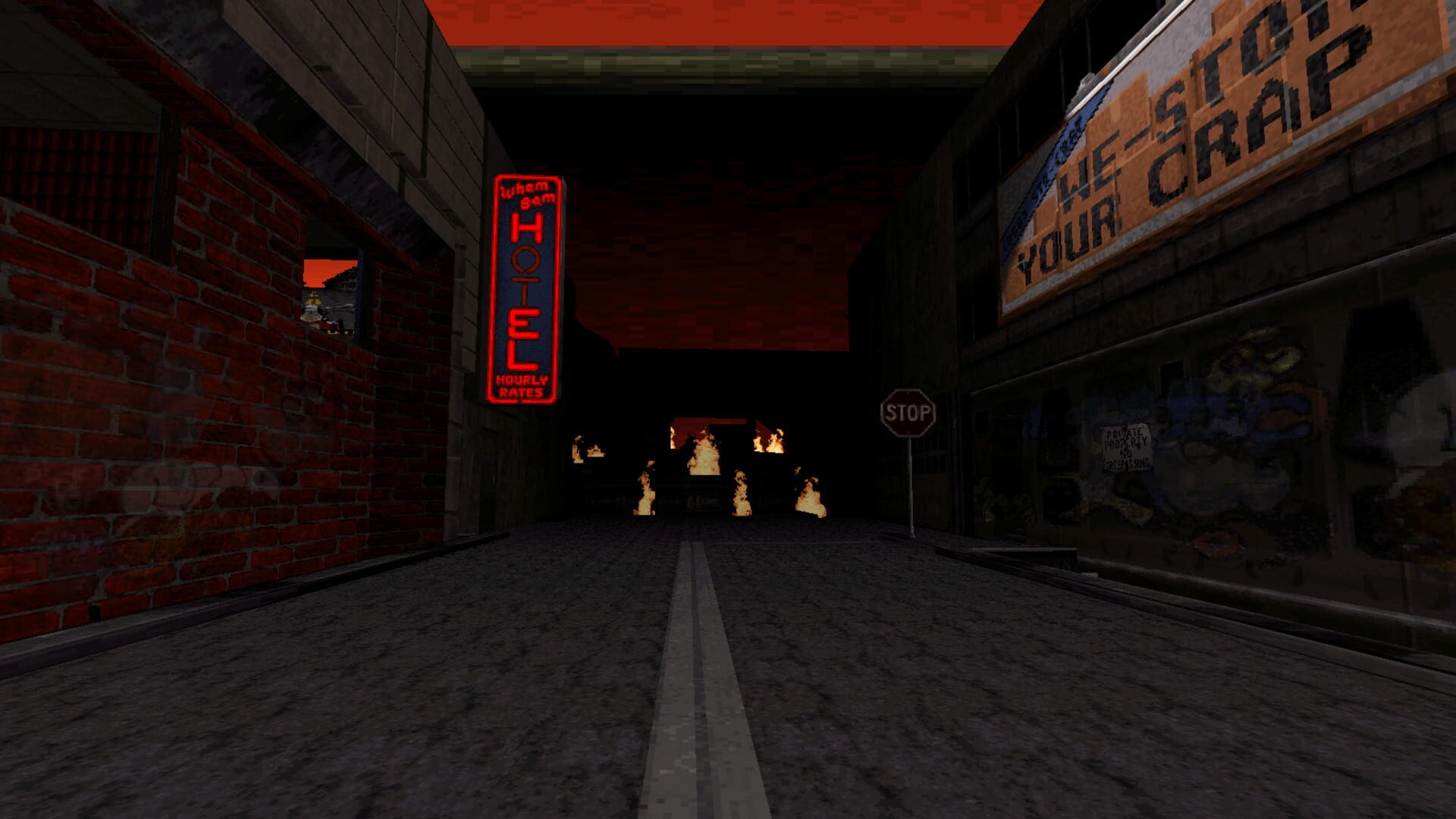 Blink of an Eye - Screenshot