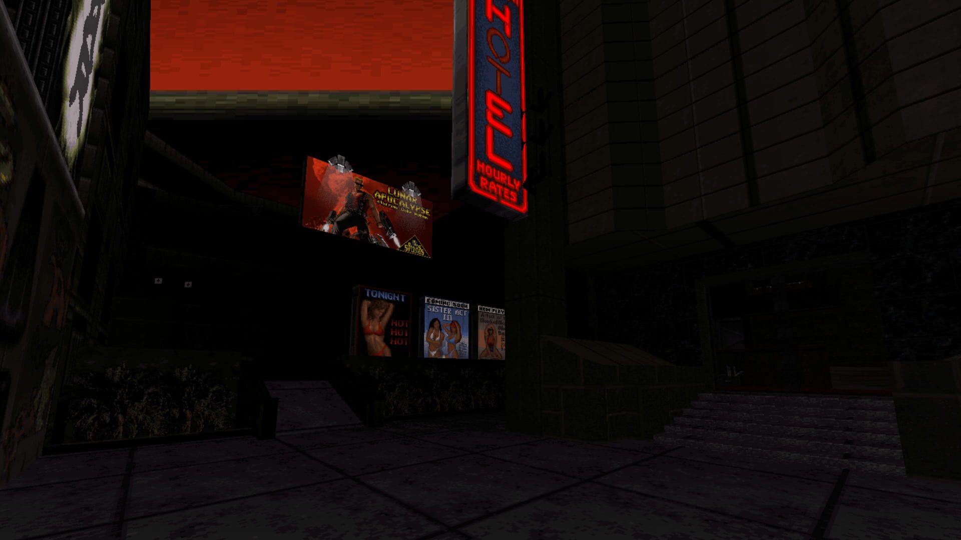 Blink of an Eye - Screenshot