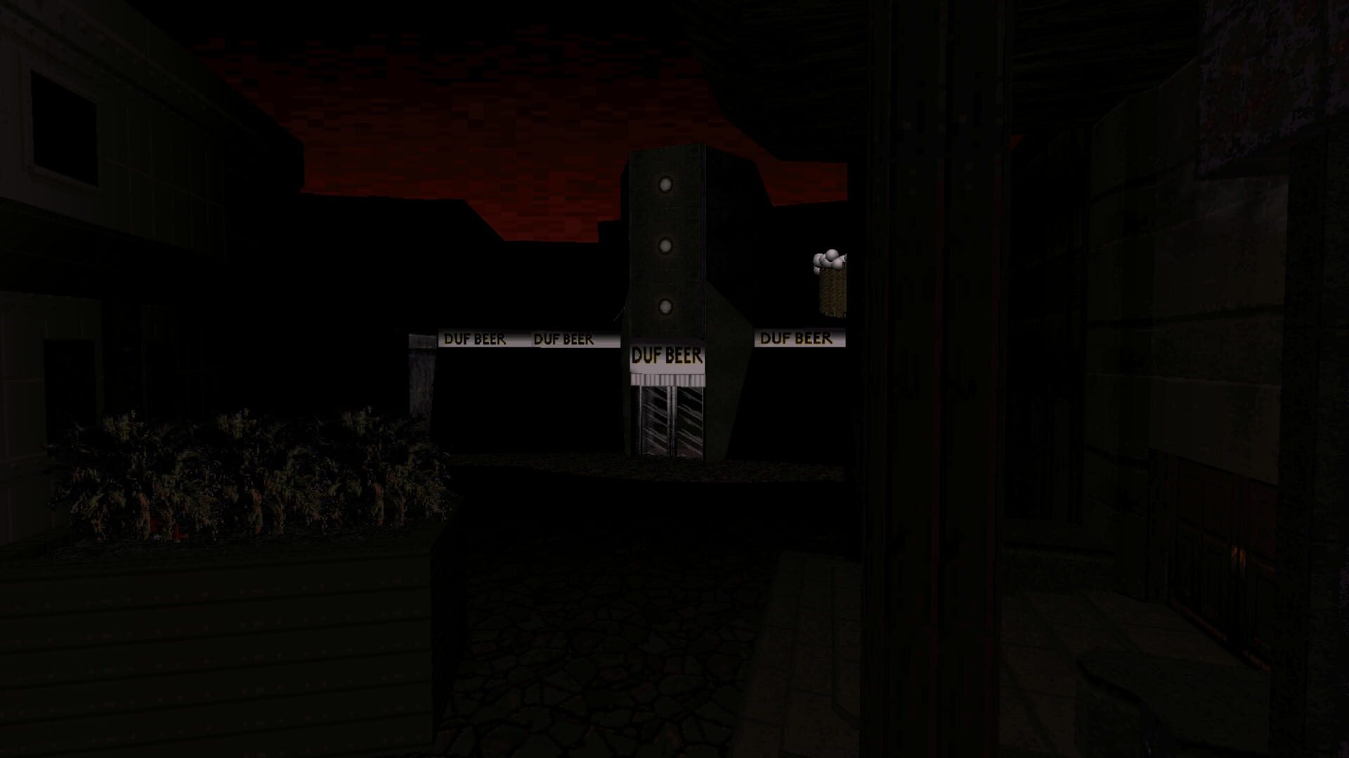 Blink of an Eye - Screenshot